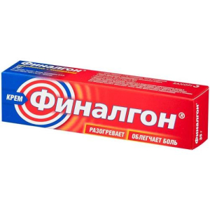 Финалгон крем для наружного применения 35г