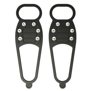 Ледоходы насадки на обувь стандарт плюс 6 + 6 шипов р 35-45