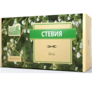 Наследие природы стевии листья 2г. №20 пак. (бад) чайн.напиток /камелия/