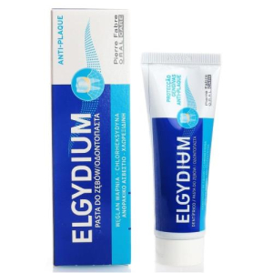 Эльгидиум зубная паста 50мл п/зубного налета