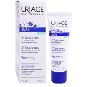 Урьяж беби колд-крем 75мл первый