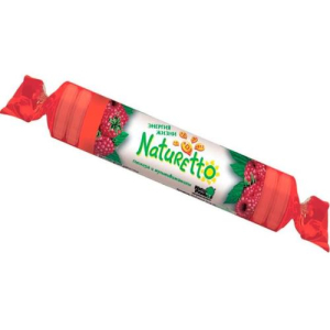 Натуретто таблетки 39 №17 мультивитам. малина бад