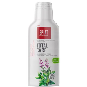 Сплат проф ополаскиватель для полости рта 275мл тотал кэа комплексный уход