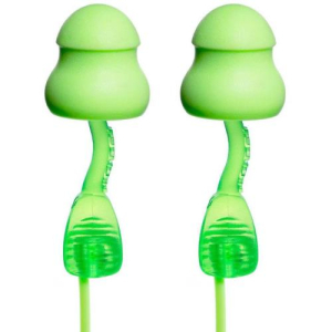 Молдекс твистерс трио беруши №2 вкладыши противошум. со съем. шнурком