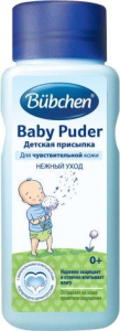 Бюбхен присыпка 80г детская