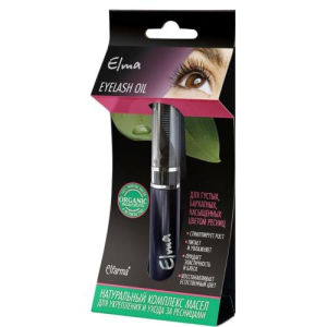 Эльма масло 8мл д/укрепл ресниц