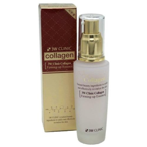 3w клиник коллаген эссенция для лица 50мл firming-up укрепл