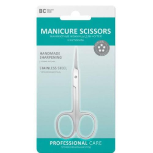 Биси бьюти кэа ножницы маникюрные д/ногтей и кутикулы