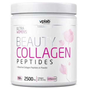 Вплаб бьюти коллаген пептиды порошок 2500мг 150г