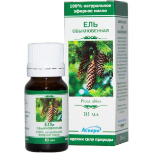 Аспера масло эфирное 10мл ель