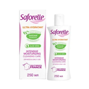 Сафорель гель для интимной гигиены 250мл. для чувствительной кожи 