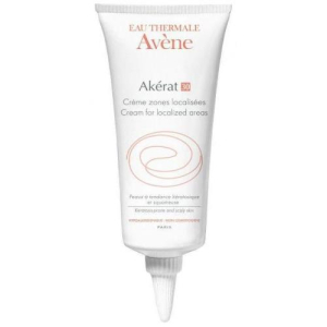 Авен акерат 30 крем для тела 100мл д/локальн. нанесен. на шелуш. зоны