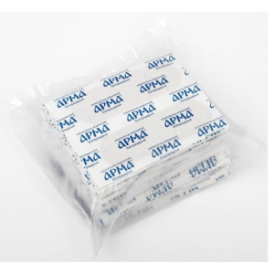 Арма лейкопластырь бактерицидный №100 мед. на неткан. основе 19х72мм