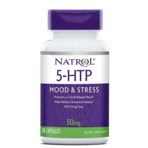 Натрол 5-нтр капсулы 50мг №30 бад