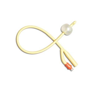 Вогт медикал катетер-баллон фолея латекс. 2-х ход. №26 30мл. [vogt]