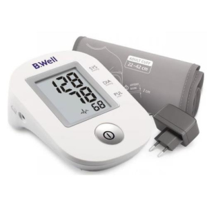 Би велл про-33 тонометр автомат на плечо универс манжета 22-42см + адаптер