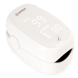 Армед пульсоксиметр цифровой yx303