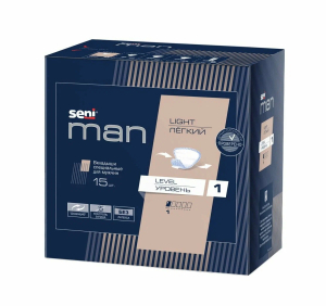 Сени мен прокладки вкладыши  №15 легкий уровень 1