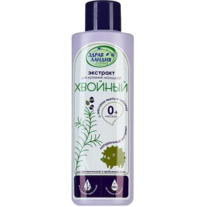 Страна здравландия экстракт для купания 250мл хвойный пихта + чабрец