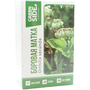 Грин сайд боровая матка фиточай 30г