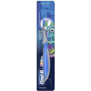 Орал би кидс зубная щетка для детей 0-6лет экстра мягкая 