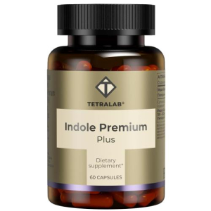 Тетралаб индол премиум плюс капсулы 300мг №60 бад