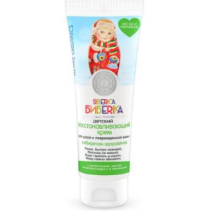 Сибер.биберика сибирячок-здоровячок крем восст. д/сух. и поврежд.кожи 75мл. [nsbiberica]
