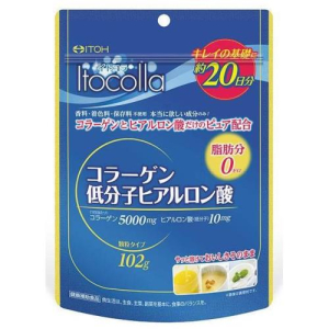 Ито коллаген + гиалуроновая к-та порошок 102г