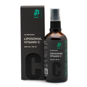 Смартлайф липосомальный витамин с жидкость 100мл (бад)