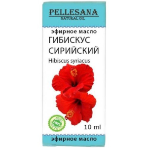 Пеллесана масло гибискус сирийский 10мл. [pellesana]
