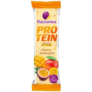 Рационика протеин батончик 45г манго-маракуйя
