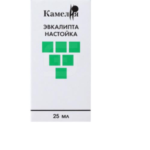 Эвкалипта настойка 25мл