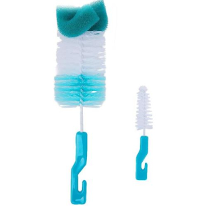 Пома ершик ершик для бутылок и сосок №2 0мес +  /арт 417/