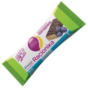 Рационика лайт батончик 45г черника