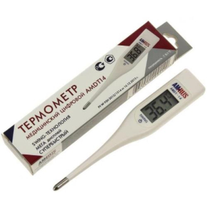 Амрус термометр электронный amdt-14