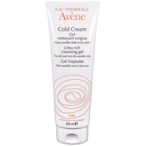 Авен колд крем гель 250мл питат очищ