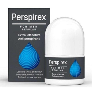 Перспирекс мен регуляр дезодорант антиперспирант 20мл