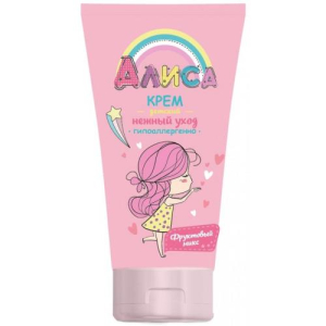 Алиса крем 45мл детский нежный уход