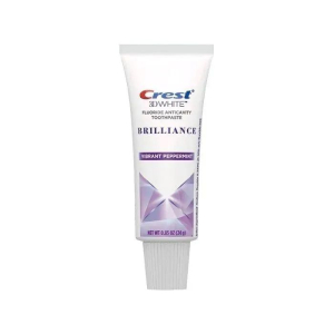 Крест 3д уайт зубная паста 130г brilliance vibrant отбелив яркий блеск