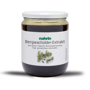 Нарин горного можжевельника экстракт 500мл (бад)