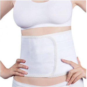 Крейт бандаж послеоперац. р.4 бел. /арт.б-322/