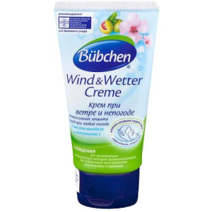 Бюбхен крем 75мл при непогоде /арт.07085/