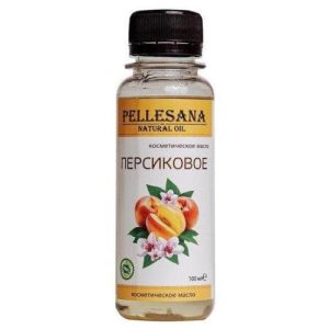 Пеллесана масло косметическое 100мл персиковое