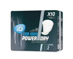 Айди прокладки урологические по ND 961900 для мужчин level 2 №10