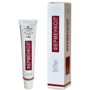 Ферменкол гель 10г