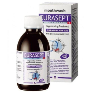 Курасепт ополаскиватель для полости рта 0,20% 200мл хлоргекс. диглюконат с гиалур. кисл.