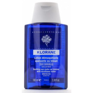 Клоран лосьон для снятия макияжа  100мл с экстрактом василька