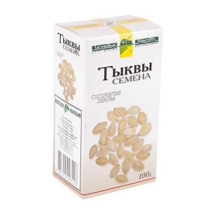 Тыквы  семя 100г