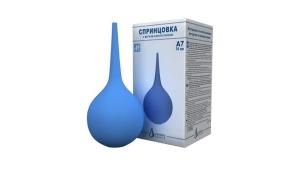 Спринцовка №15 тип а