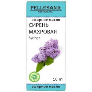 Пеллесана масло сирень 10мл. [pellesana]